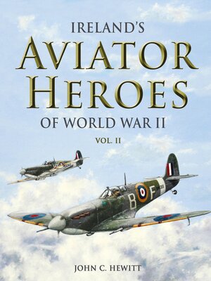 cover image of Ireland's Aviator Heroes of World War II